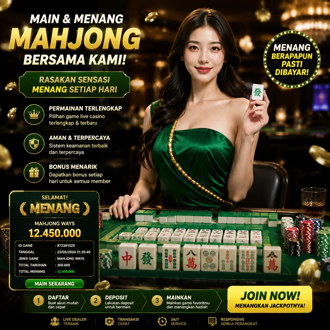Bagaimana penaslot Mengubah Cara Kita Bermain Game Online